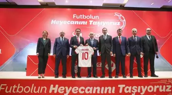 SPOR Aras Kargo, Erkek Milli Futbol Takımları ve eMilli Futbol Takımı Sponsoru oldu