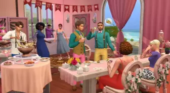 The Sims 4'ün yeni genişleme paketi sızdırıldı