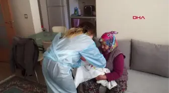 Yavrusu nadir görülen bir hastalıkla doğdu! Annenin feryadı: Bebeğimi sadece bir kez öpebildim!