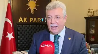 Son dakika haberleri! AK Parti'li Akbaşoğlu: Cumhurbaşkanımızın adaylığında hukuki problem yok