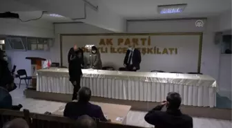 AK Parti Polatlı İlçe Teşkilatı Danışma Toplantısı