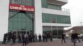 Son dakika haberi... Bakan Kasapoğlu, Çankırı Valiliğini ziyaret etti