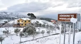 Bornova'da kar alarmı