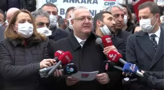 CHP'den elektrik ve doğal gaz zamlarını protesto