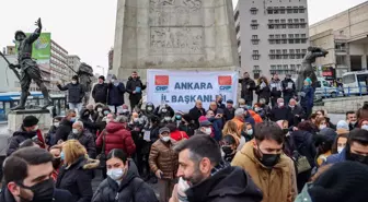 CHP'den elektrik zamlarıyla ilgili 81 ilde eş zamanlı açıklama