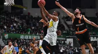 Frutti Extra Bursaspor - Promitheas Patras: 87-76