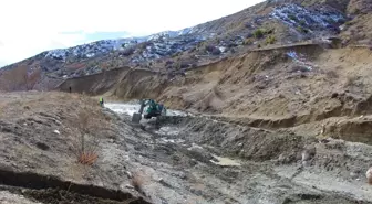 Son dakika haber... Göçmen kuşların uğrak noktası Karataş Gölü'ne Get Deresi can verecek