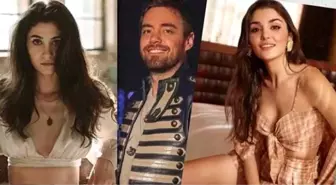 Hande Erçel ve Murat Dalkılıç Cephesinde Sürpriz Gelişme