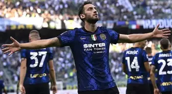 Inter'de kıyamet koptu! Hakan Çalhanoğlu takım arkadaşlarıyla kavga etti