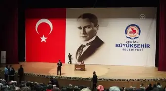 Prof. Dr. İlber Ortaylı, konferans verdi