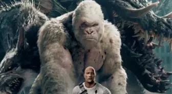 Rampage: Büyük Yıkım filmi oyuncuları kim? Rampage: Büyük Yıkım filmi konusu, oyuncuları ve Rampage: Büyük Yıkım özeti!