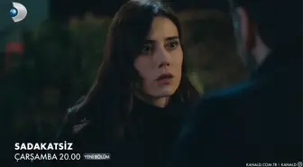 Sadakatsiz 49. bölüm fragmanı yayınlandı mı? Sadakatsiz yeni bölümde ne olacak? Sadakatsiz 47. bölüm izle! Dizinin konusu nedir?