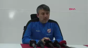 Son dakika haberleri... SPOR Boluspor'da Reha Erginer transferlerden memnun