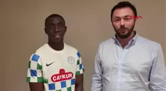 SPOR Papiss Cisse: Birlikte çok iyi işler yapacağımızı düşünüyorum