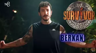 Survivor Berkan kimdir? Survivor Berkan kaç yaşında, nereli, mesleği ne?