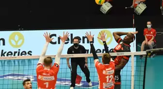 Voleybol: CEV Şampiyonlar Ligi