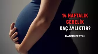 14 haftalık gebelik kaç aylık oluyor? Hamilelikte doğru bilinen yanlışlar!