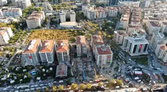 Son dakika haberi... 36 kişiye mezar olan Rıza Bey Apartmanı davasında reddi heyet talebi