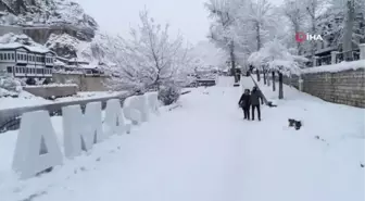 Amasya'da 'Ferhat ile Şirin Sevgi Festivali' düzenlenecek