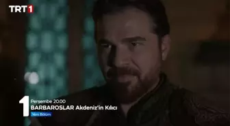 Barbaroslar canlı izle! TRT 1 Barbaroslar: Akdeniz'in Kılıcı 19. bölüm canlı izle! Barbaroslar: Akdeniz'in Kılıcı yeni bölümde neler olacak?