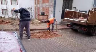 Bilecik Belediyesi yol onarım çalışmalarını hızlandırdı