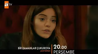 Bir Zamanlar Çukurova canlı izle! ATV Bir Zamanlar Çukurova 123. yeni bölüm canlı izle! BZÇ yeni bölümde neler olacak?