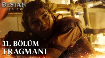 Destan 11. Bölüm Fragmanı | 'Kolunu keselim!'