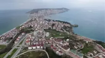 Son dakika haberi... Doğal liman Sinop'un su altı mirası dalış turizmine kazandırılacak