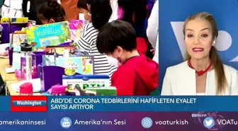 Dört Eyalet Okullarda Maske Zorunluluğunu Kaldırıyor