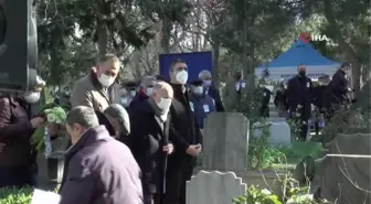 Kartal eski Belediye Başkanı Arif Dağlar kabri başında anıldı