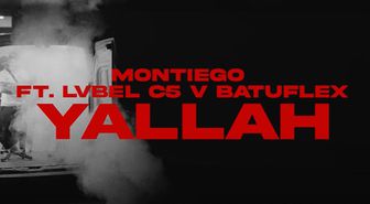 Montiego & Lvbel C5 & Batuflex - Yallah şarkı sözleri! Montiego & Lvbel C5 & Batuflex - Yallah dinle! Yallah sözleri!