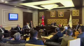 'Naim Süleymanoğlu Halter Turnuvası' olimpiyatlara kota puanı verecek