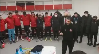 Nuri Şahin'i hiç böyle görmemiştiniz!