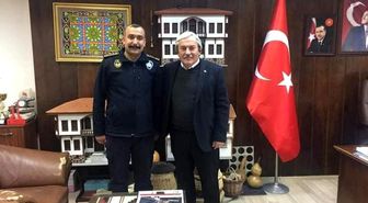 Osmaneli Belediyesi'nin yeni Zabıta Müdürü İbrahim Daş oldu
