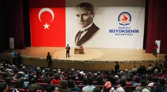 'Prof. Dr. İlber Ortaylı Denizli'de konferans verdi' başlıklı haberimizin 4. paragrafında sehven yazılan 'Sultan Abbas' ifadesi 'Sultan Alparslan'...