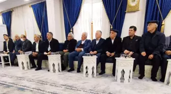 Şırnak'ta iki aile arasındaki husumet barışla sonlandı