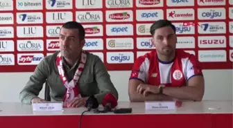 SPOR Sinan Gümüş resmen Antalyaspor'da