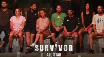 Survivor kim elendi? 2022 Survivor adaya kim veda etti? Survivor'da elenen isim belli oldu!