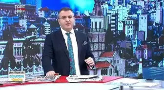 TGRT sunucusu, gazeteci Cem Küçük'ten zam tepkisi: İnsanlar canından bezdi, durması gerekiyor!