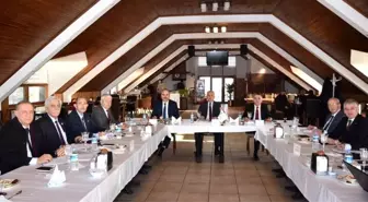 Trakya Kalkınma Ajansı Yönetim Kurulu Edirne'de toplandı