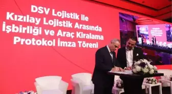 'Uluslararası Afet ve İnsani Yardım Lojistiği Kongresi' devam ediyor