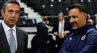 Vitor Pereira hakkında olay iddia! Fenerbahçe'den yüklü miktarda para almaya devam ediyor