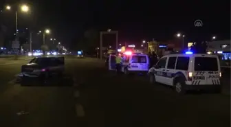 Son dakika haber! Zincirleme trafik kazasında 4 araç çarpıştı