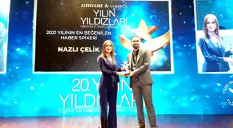 20. Altınyıldız Classics Yılın Yıldızları Ödülleri sahiplerini buldu