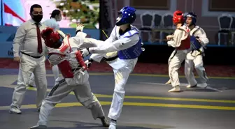 9. Uluslararası Türkiye Açık Taekwondo Turnuvası'nda 28 madalya!