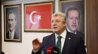 AK Parti'li Akbaşoğlu, muhalefet partilerinin yapacağı toplantıyı değerlendirdi Açıklaması