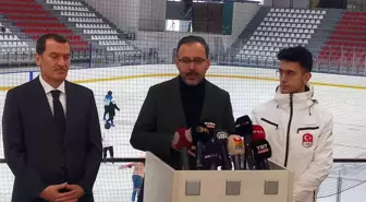 Bakan Kasapoğlu: 'Hedefimiz sporun tabana yayılması'