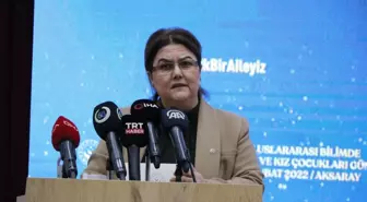 Bakan Yanık: 'Bilgiyi paylaşmayı sağlayan her türlü çabaya büyük minnet duyuyorum'