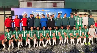 Başkan Hüseyin Keskin Sultanbeyli'de sporcu gençlerle buluştu