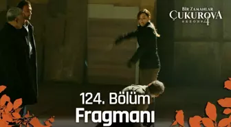 Bir Zamanlar Çukurova 124. Bölüm Fragmanı | Züleyha'nın karanlık yüzü @atv ?